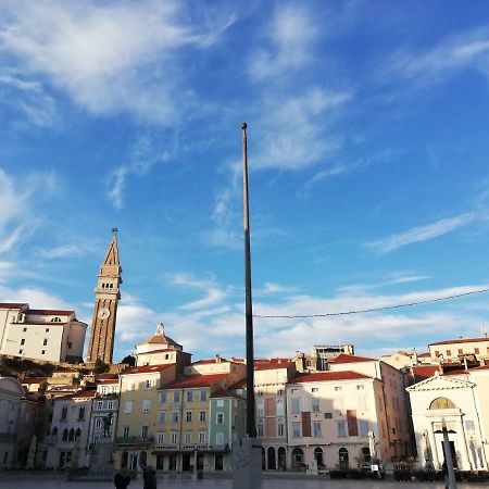 Camera Al Porto Antico Piran Zewnętrze zdjęcie