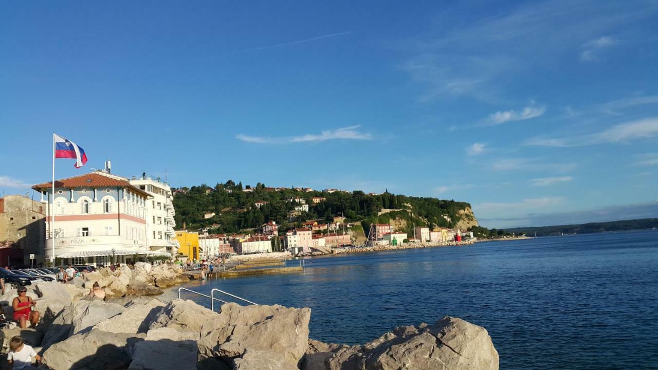 Camera Al Porto Antico Piran Zewnętrze zdjęcie